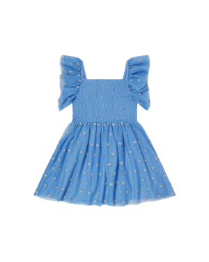 Stella McCartney - sukienka tiulowa Daisy