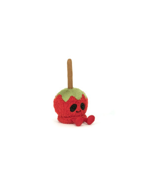 Jellycat - Jabłko Toffi 12 cm