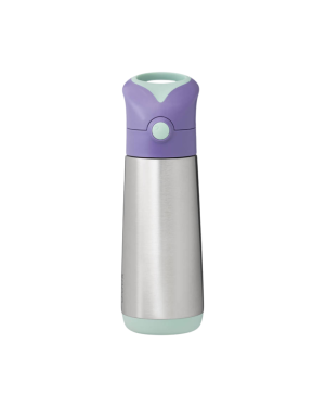 B.box - bidon termiczny 500 ml Lilac Pop