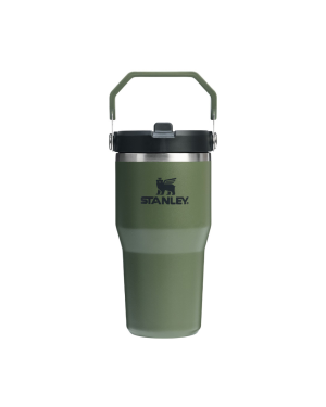 Stanley - kubek IceFlow Flip Straw 0,6 L Dried Pine