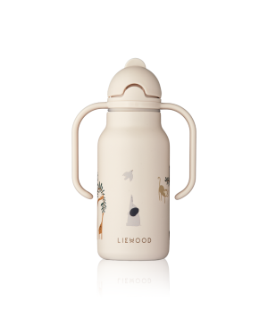 SALE - SALE - SALE - SALE - SALE - SALE - Prezent na Roczek. Bidon termiczny dla dzieci 250 ml Liewood