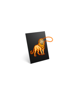 Kidywolf - KIDYNEON - zestaw do tworzenia neonów Animals