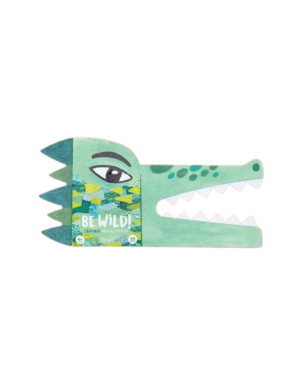 Maska Be Wild! Londji Krokodyl