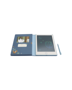 Little Dutch - tablet do rysowania niebieski