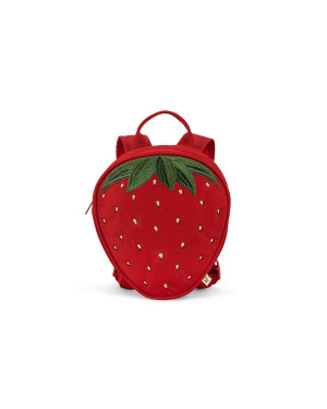 Konges Sløjd - plecak mini Strawberry