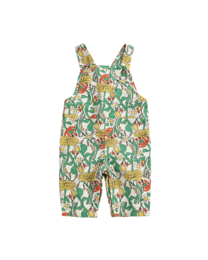 BOBO CHOSES - ogrodniczki Color Herbalist All Over