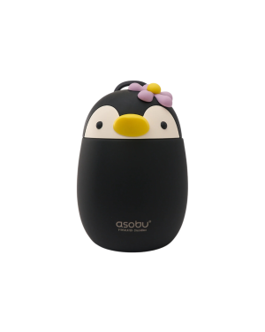 Asobu - termos pojemnik na jedzenie ze stali nierdzewnej Asobu Bestie Penguin