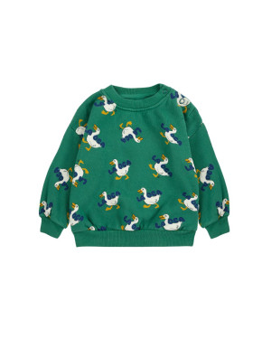 BOBO CHOSES - bluza niemowlęca La Oca All Over