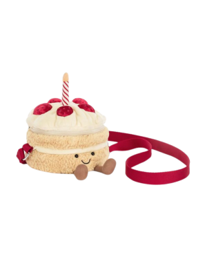 Jellycat - torebka urodzinowy torcik