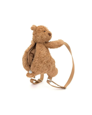 Jellycat - plecak Miś Bartłomiej 31 cm