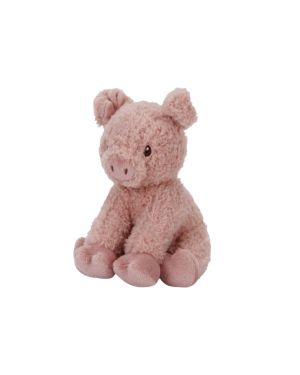 Little Dutch - przytulanka Świnka Little Farm 17 cm