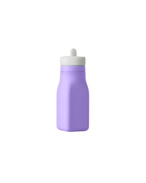 OMIE - OMIEBOTTLE silikonowy bidon dla dzieci Lilac