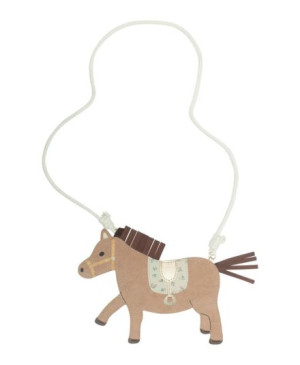 Mimi & Lula - torebka przez ramię Horse