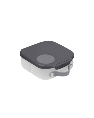 B.box - mini lunchbox Graphite