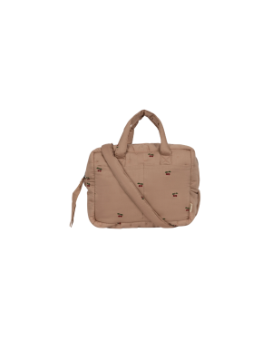 Konges Sløjd - torba do wózka dla lalek Cherry Blush