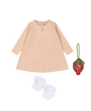 Konges Sløjd - stylizacja dziewczęca Strawberry