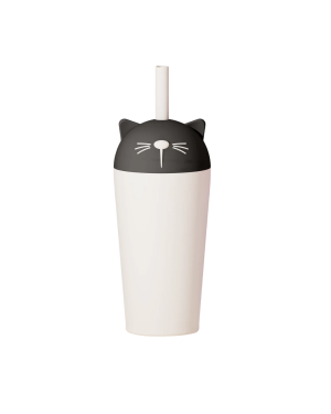 Asobu - kubek termiczny Bestie Tumbler Kot 720 ml