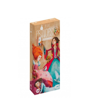 Londji - puzzle dla dzieci Jestem Księżniczką!