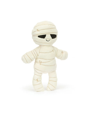 Jellycat - Mumia Bob Cukierek albo Psikus 33 cm