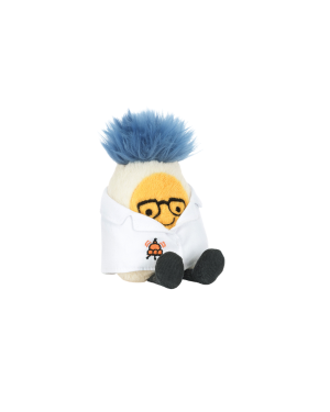 Jellycat - Jajko Naukowiec 14 cm