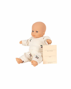 Lalka dziecięca Konges Sløjd My first mini doll