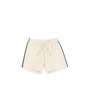 Konges Sløjd - szorty Florian Antique White