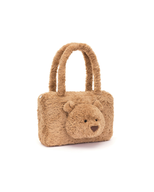Jellycat - Torebka Miś Bartłomiej