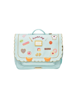 Jeune Premier - tornister szkolny It Bag Midi Le Petit Chef