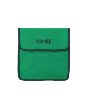 OMIE - OMIETOTE torba lunchowa dla dzieci Green