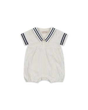 Konges Sløjd - rampers Allie Sailor Bleu Stripe