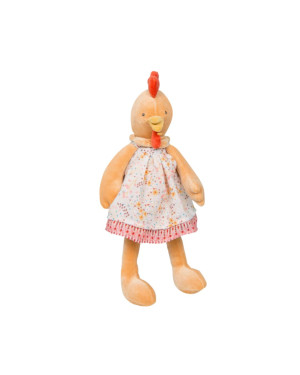 Moulin Roty - maskotka kurka Felicie 30cm