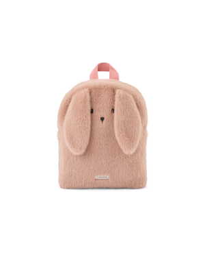 Liewood - plecak Denise Rabbit Plush Pale Tuscany