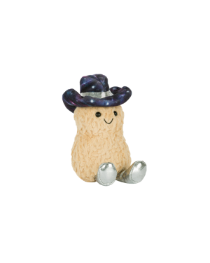 Jellycat - Wesoły Fistaszek Kosmiczny Kowboj 15 cm
