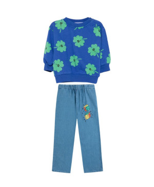BOBO CHOSES - stylizacja dziecięca Lucky Roll
