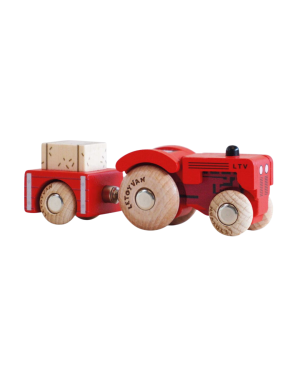 Le Toy Van - Drewniany samochodzik GT190 Tilly