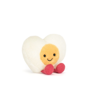Jellycat - Jajko Serce 12 cm
