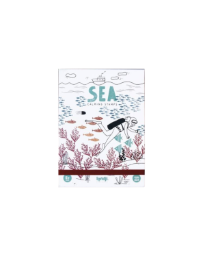 Londji - stempelki Sea CALM