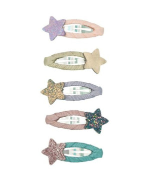 Mimi & Lula - zestaw spinek Stellina Rainbow