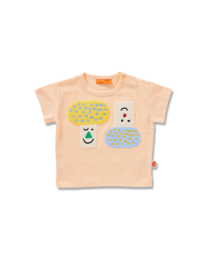 Halcyon Nights - t-shirt z aplikacją Pocket Patch