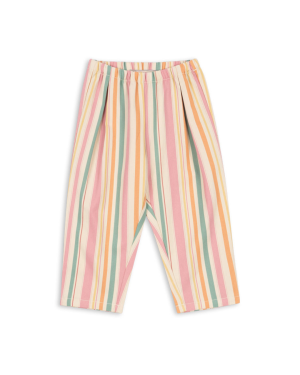 Konges Sløjd - spodnie Frankie Miami Stripe