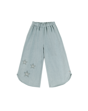 Donsje - spodnie jeansowe Hauke Stars