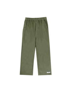 Donsje - spodnie Dado Jade Green