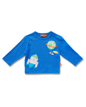 Halcyon Nights - t-shirt z długim rękawem See You In Space