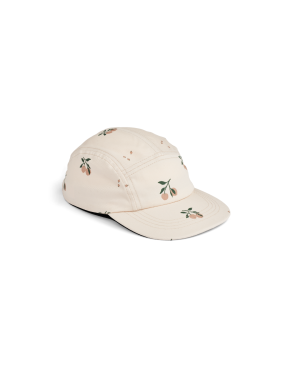 Liewood - czapka z daszkiem Rory Sea Shell peach