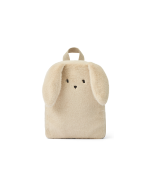 Liewood - plecak Denise Rabbit Plush Mist