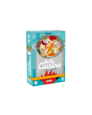 Londji - gra karciana A la Cuisine - W kuchni
