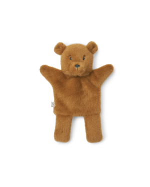 Liewood - pacynka Honor Bear Hand Puppet