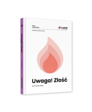 Wydawnictwo Natuli - Uwaga! Złość