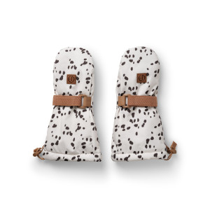 Elodie Details - rękawiczki dla dziecka 1-3 lata Dalmatian Dots