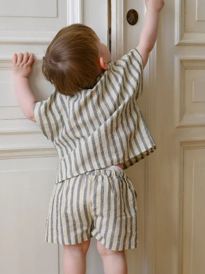 Cam Cam Copenhagen - stylizacja Noa Summer Stripes